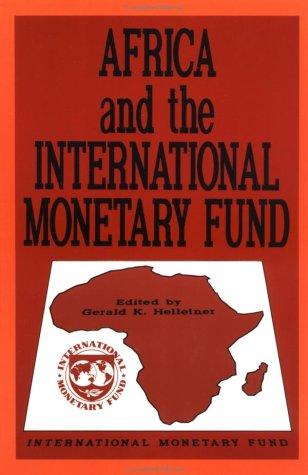 Africa and the International Monetary Fund