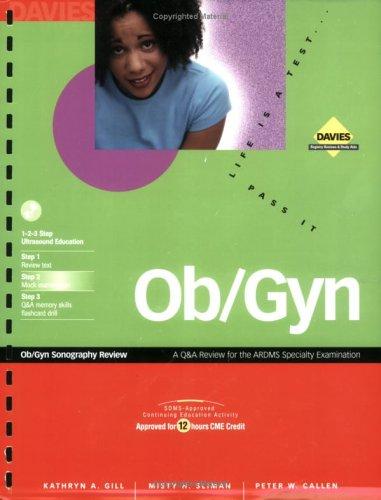 Ob/Gyn Sonography Review