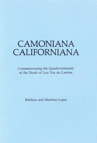 Camoniana californiana