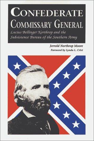 Confederate commissary general