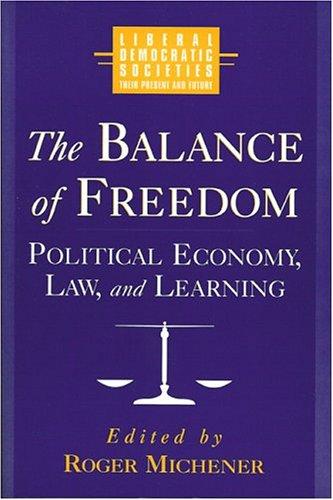 The balance of freedom