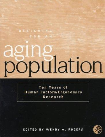 Designing for an Aging Population