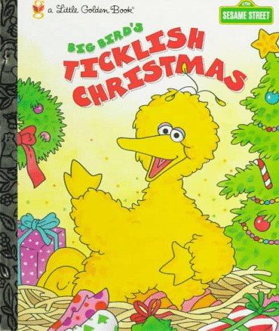 Big Bird's Ticklish Christmas