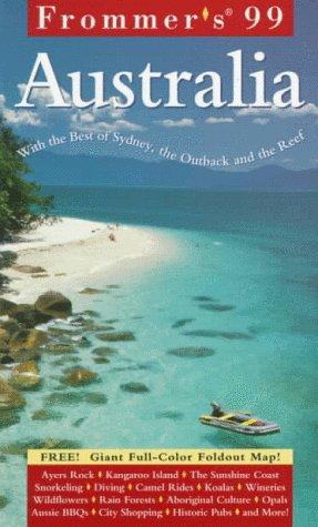 Frommer's 99 Australia