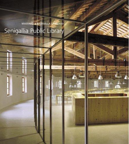 Massimo & Gabriella Carmassi, Senigallia Public Library