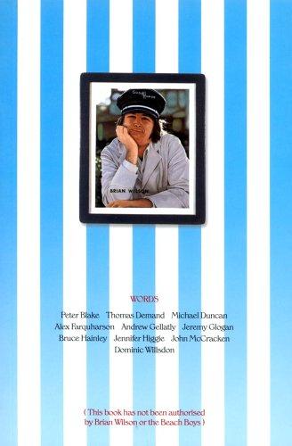 Brian Wilson: An Art Book