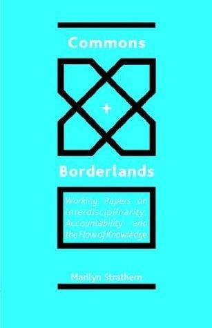Commons and Borderlands