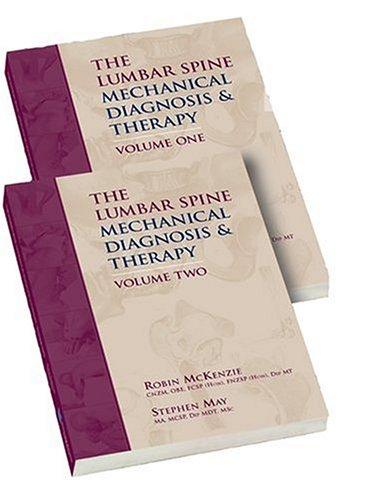The Lumbar Spine