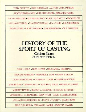 History of the sport of casting