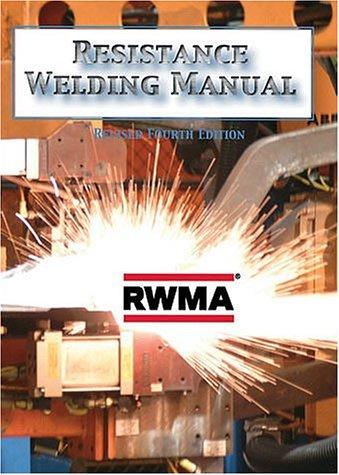 Resistance Welding Manual
