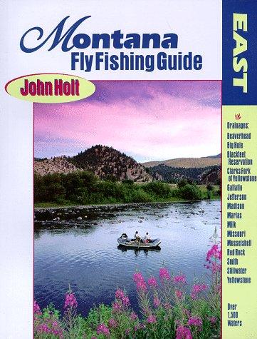 Montana fly fishing guide