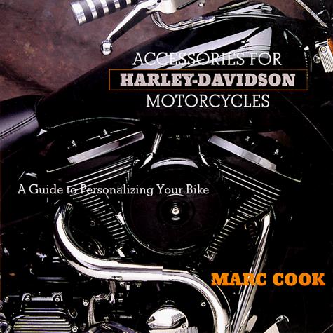 Accessories for Harley-Davidson Motorcycles