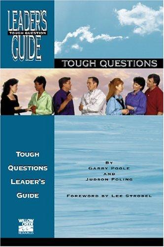 Tough questions leader's guide