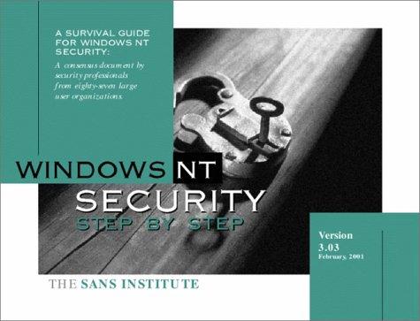 Windows NT Security