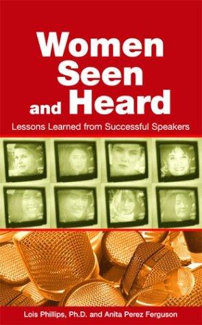 Women seen and heard