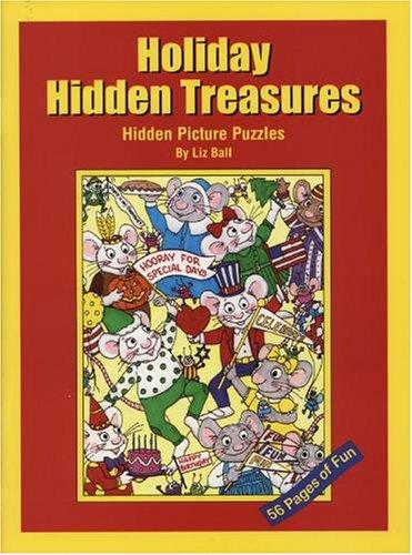 Holiday Hidden Treasures