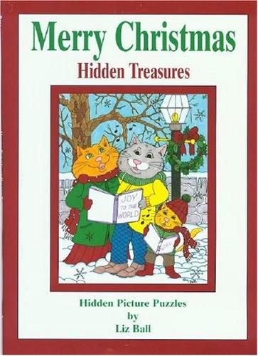 Merry Christmas Hidden Treasures