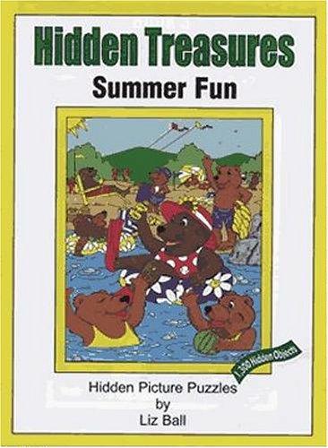 Hidden Treasures Summer Fun (Hidden Treasures)