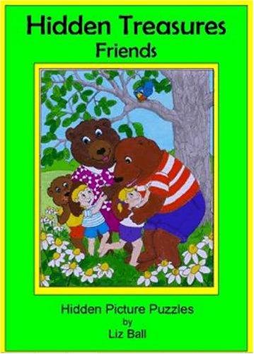 Friends Hidden Treasures