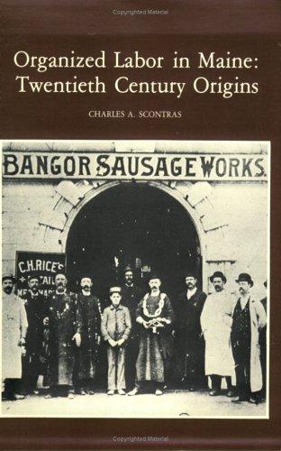 Organized Labor in Maine