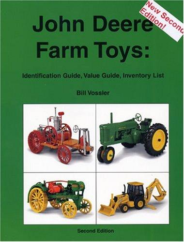 John Deere Farm Toys