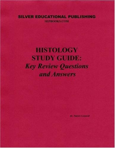 Histology Study Guide