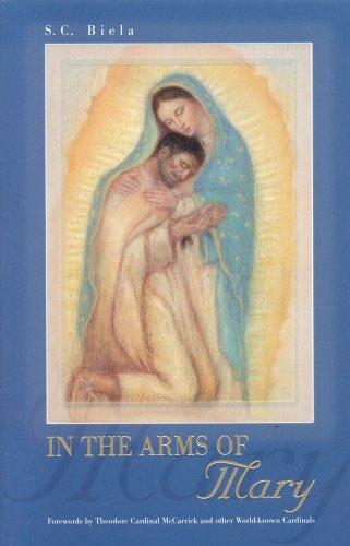 In the arms of Mary