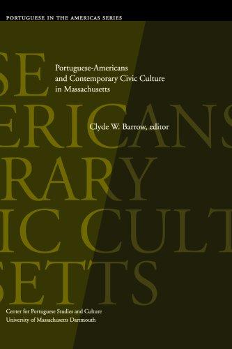 Portuguese-Americans and Contemporary Civic Culture in Massachusetts