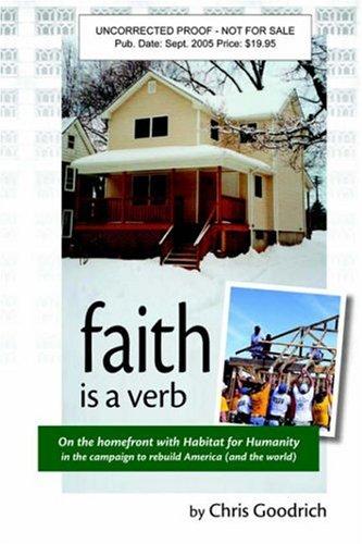 Faith is a Verb