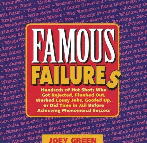 Famous Failures