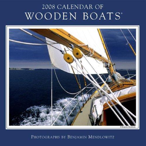 2008 Calendar of Wooden Boats