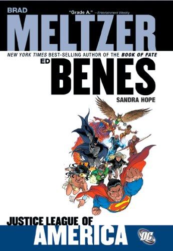 Justice League of America, Vol. 1