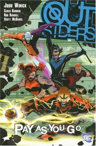 Outsiders Vol. 6