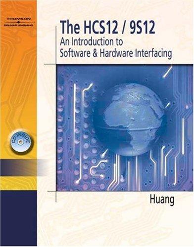 The HCS12/9S12