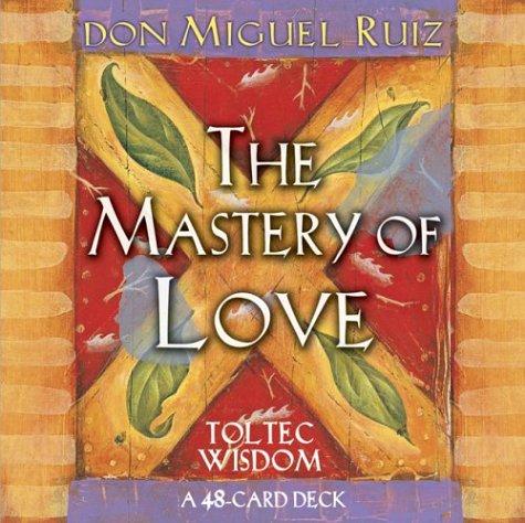 Mastery of Love Cards