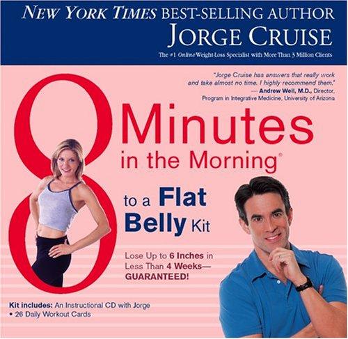 8 Minutes in the Morning to a Flat Belly Kit