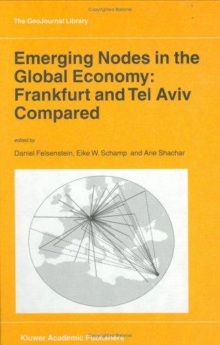 Emerging Nodes in the Global Economy