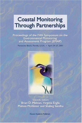 Coastal Monitoring Through Partnerships