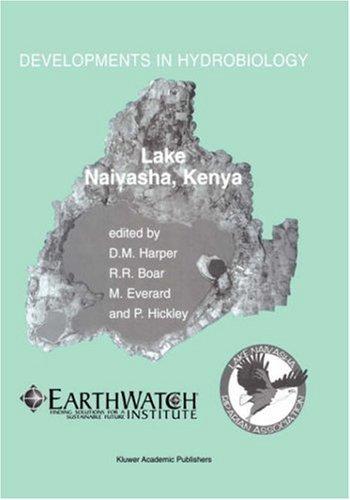 Lake Naivasha, Kenya