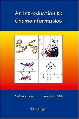 An Introduction to Chemoinformatics