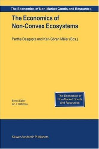 The economics of non-convex environments