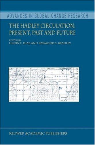 The Hadley Circulation