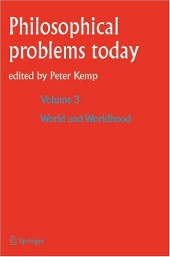 Philosophical Problems Today