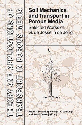 Soil Mechanics and Transport in Porous Media