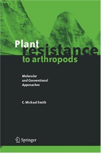 Plant Resistance to Arthropods