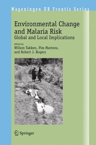 Environmental Change and Malaria Risk