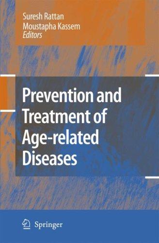 Prevention and Treatment of Age-Related Diseases