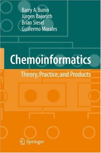 Chemoinformatics