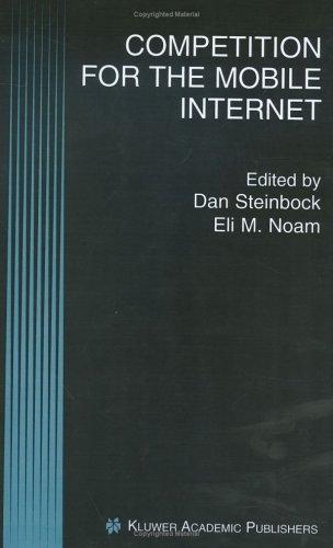 Competition for the mobile Internet