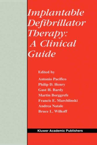 Implantable Defibrillator Therapy